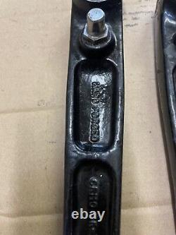 Mid School BMX Old School BMX Haro Crank Arms Cromo Ck-70 Hand Forged