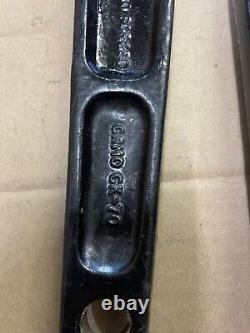 Mid School BMX Old School BMX Haro Crank Arms Cromo Ck-70 Hand Forged