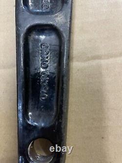 Mid School BMX Old School BMX Haro Crank Arms Cromo Ck-70 Hand Forged