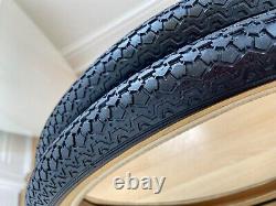 Mitsubishi Comp ST Freestyle Tyres Old School BMX Vintage 1980s skyway haro