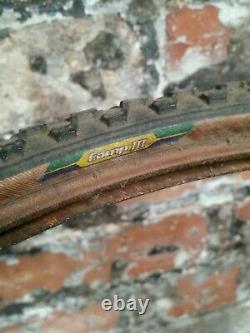 Mitsuboshi compe 3 tyre old school bmx