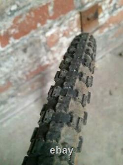 Mitsuboshi compe 3 tyre old school bmx