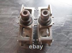 Mks Bmx Pedals Old School Bmx Mks Mp-202 Bmx Pedals Original 80s Vintage 9/16