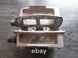 Mks Bmx Pedals Old School Bmx Mks Mp-202 Bmx Pedals Original 80s Vintage 9/16