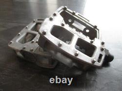 Mks Bmx Pedals Old School Bmx Mks Mp-202 Bmx Pedals Original 80s Vintage 9/16