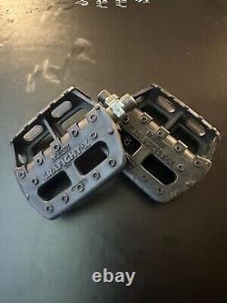 Mks grafight x pedals 9/16 Rider Cond Og Old School BMX