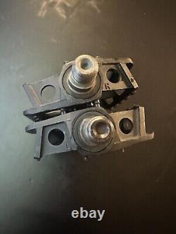 Mks grafight x pedals 9/16 Rider Cond Og Old School BMX