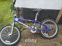 Mongoose 25th anniversary model Old School BMX Vintage complete unmolested