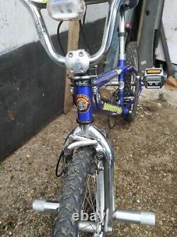 Mongoose 25th anniversary model Old School BMX Vintage complete unmolested