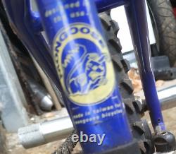 Mongoose 25th anniversary model Old School BMX Vintage complete unmolested