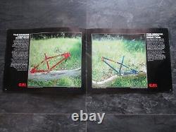 Mongoose Bmx Catalog Old School Bmx Original 1979-80 Bmx Brochure Vintage Bmx