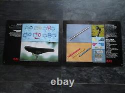 Mongoose Bmx Catalog Old School Bmx Original 1979-80 Bmx Brochure Vintage Bmx