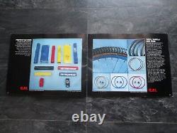 Mongoose Bmx Catalog Old School Bmx Original 1979-80 Bmx Brochure Vintage Bmx