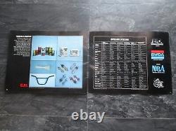 Mongoose Bmx Catalog Old School Bmx Original 1979-80 Bmx Brochure Vintage Bmx