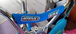 Mongoose California Ammaco 202 Rare Retro Oldschool 1984 BMX Bike
