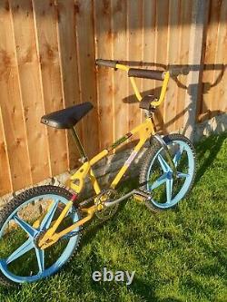 Mongoose Motomag 1979 Vintage Old School Bmx