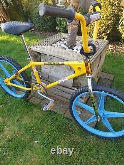 Mongoose Motomag 1979 Vintage Old School Bmx