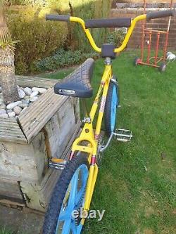 Mongoose Motomag 1979 Vintage Old School Bmx