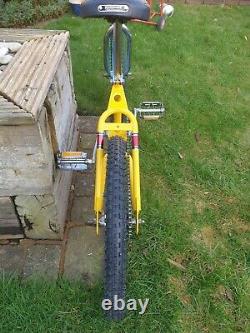 Mongoose Motomag 1979 Vintage Old School Bmx