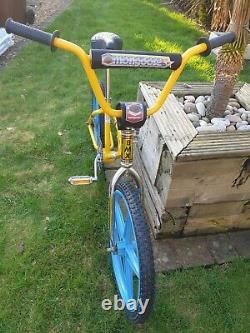 Mongoose Motomag 1979 Vintage Old School Bmx