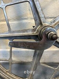 Mongoose Motomag II coaster BMX Rims, Old School Bmx, Schwinn Scrambler, Robinson