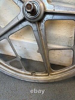 Mongoose Motomag II coaster BMX Rims, Old School Bmx, Schwinn Scrambler, Robinson