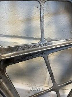 Mongoose Motomag II coaster BMX Rims, Old School Bmx, Schwinn Scrambler, Robinson