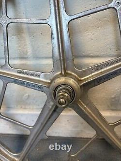 Mongoose Motomag II coaster BMX Rims, Old School Bmx, Schwinn Scrambler, Robinson