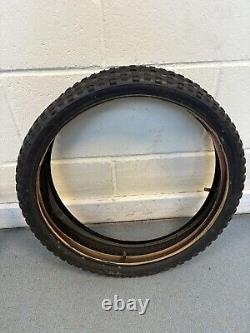 Mongoose Motomag II coaster BMX Rims, Old School Bmx, Schwinn Scrambler, Robinson