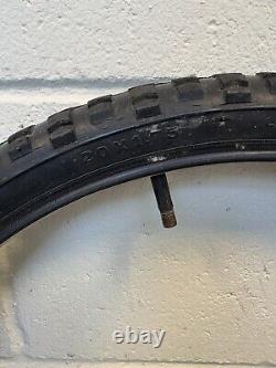 Mongoose Motomag II coaster BMX Rims, Old School Bmx, Schwinn Scrambler, Robinson