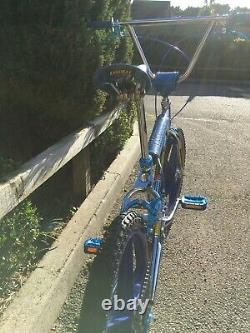 Mongoose Old School Bmx // Team Supergoose 1981