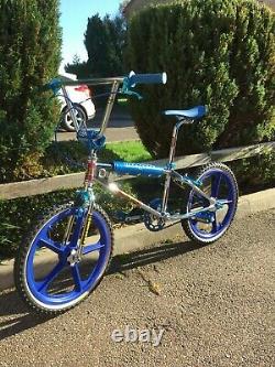 Mongoose Old School Bmx // Team Supergoose 1981