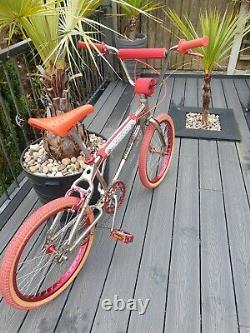 Mongoose Old School Vintage Bmx 1981