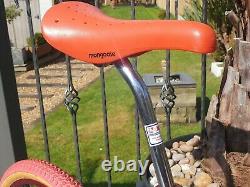 Mongoose Old School Vintage Bmx 1981