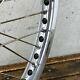 Mongoose Pro Class Rim Cmc Stamped Steel Shimano Old School Bmx Rear Wheel