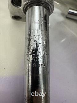 Mongoose Pro Class Stem 1983 ACS Stem BMX old school