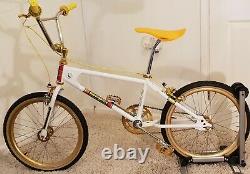 Mongoose Supergoose 2 custom old school bmx raleigh burner Haro skyway, p/x