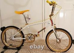 Mongoose Supergoose 2 custom old school bmx raleigh burner Haro skyway, p/x