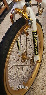 Mongoose Supergoose 2 custom old school bmx raleigh burner Haro skyway, p/x