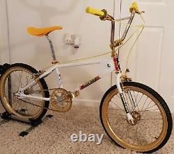 Mongoose Supergoose 2 custom old school bmx raleigh burner Haro skyway, p/x