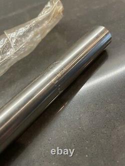 Mongoose Supergoose NOS Maurice Stamped Stainless Seat Post Old School BMX