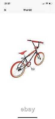 Mongoose Supergoose Old School Bmx Black/red 2022 Very Limited Release Rare