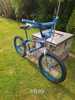 Mongoose TEAM 1979 Old School Bmx Vintage not supergoose