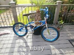 Mongoose TEAM 1979 Old School Bmx Vintage not supergoose