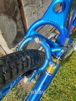 Mongoose TEAM 1979 Old School Bmx Vintage not supergoose