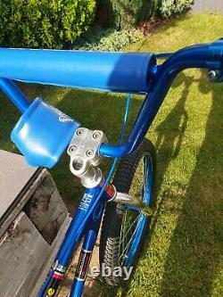 Mongoose TEAM 1979 Old School Bmx Vintage not supergoose