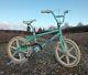 Mongoose Decade. Old School Bmx. Vintage 80s Bike, Original Barn Find Survivor