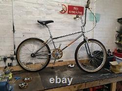 Monza 24 BMX. New Old School