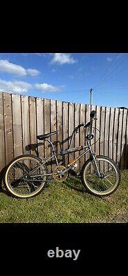 Monza BC BMX Tange Chrome 1980s 80s old school style bike Sold Out Online