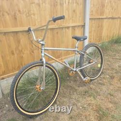 Monza BMX 26 Inch Wheels Old School Bmx
